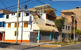 Hostel Las Gardenias Ayacucho